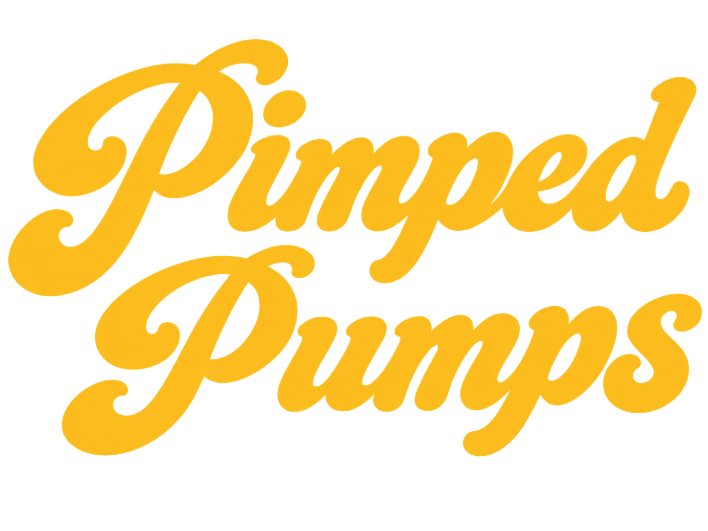 Pimped Pumps